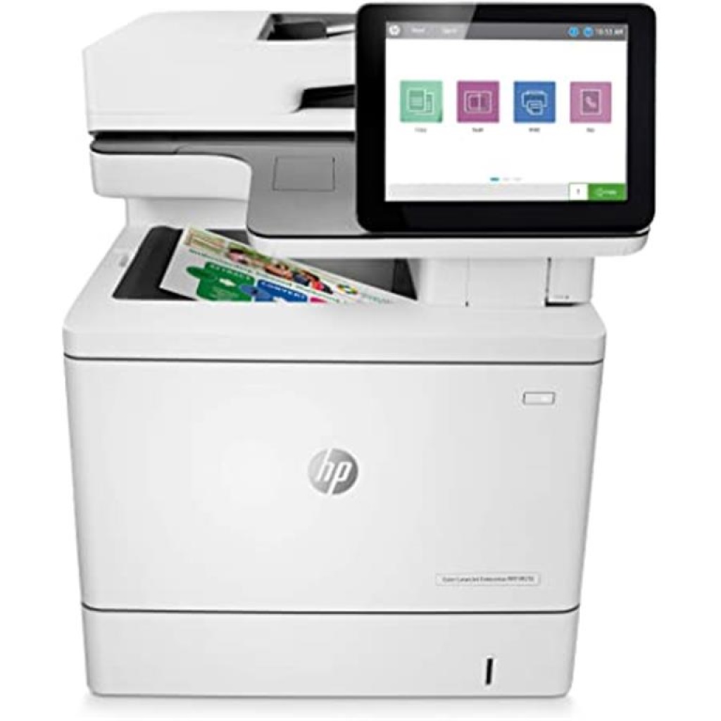 HP Color LaserJet Enterprise MFP M578dn IMPRESIÓN COPIADO ESCANER