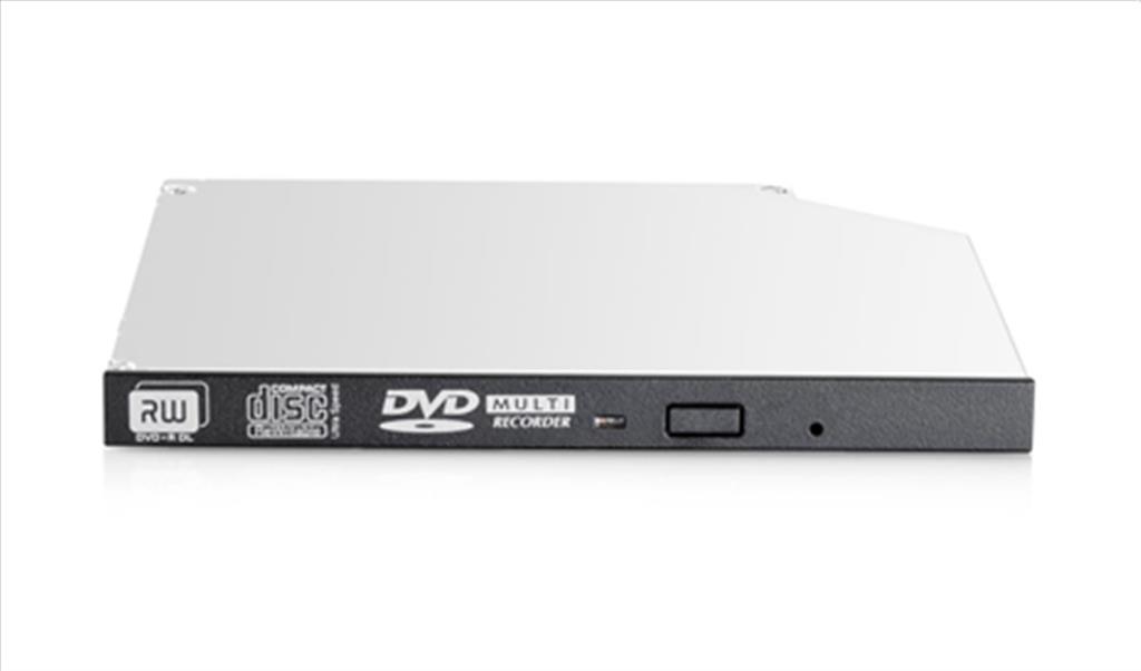 HP 9 5mm SATA DVD RW JackBlack Gen9 Optical Drive Teclu