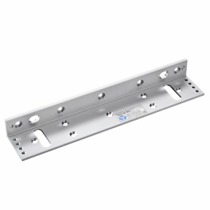 SOPORTE YLI MBK-280NL para montar una cerradura electromagnética en puertas estrechas.