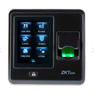 SF-300/ID CONTROL DE ACCESO HUELLA.