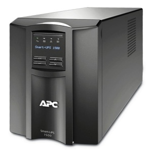 APC Smart-UPS 1500VA LCD 230V with SmartConnect.