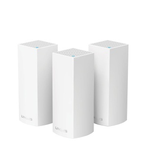 Linksys Atlas Pro 6 Dual-Band Mesh WiFi 6 System, 3-Pack