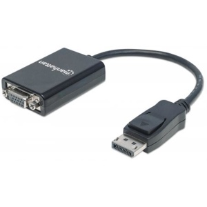 Cable convertidor de Diplayport a VGA