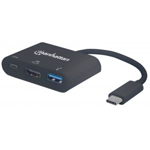 HDMI Docking Convertidor USB Tipo-C