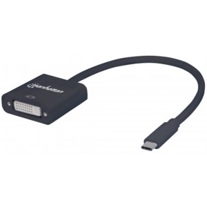 Convertidor USB 3.1 a DVI