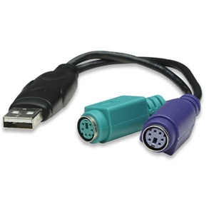 Convertidor PS/2 a USB