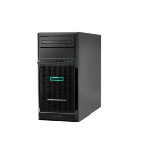 HPE ML30 G10+ E-2314 1P 16G NHP 1TB Svr