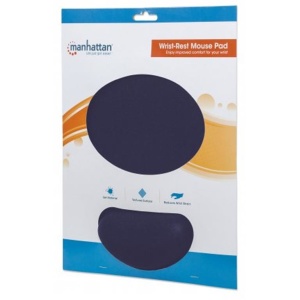 Manhattan MOUSE PAD GEL-  Blue (Azul)