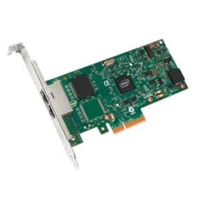 Intel Ethernet I350 DP 1Gb Server Adapter, Low Profile,CusKit