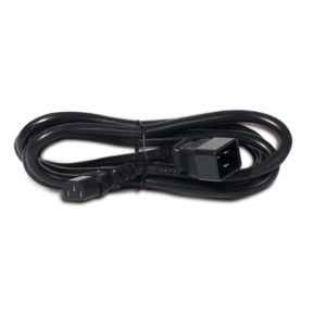 Power Cord, C13 to C20, 2.0m