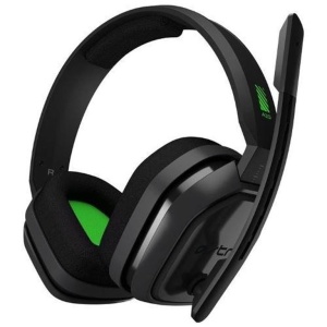 ASTRO Headset Gaming A10 for Xbox One (Grey/Green)