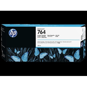 CARTUCHO HP 764 PHOTO BLACK P/PLOTER T3500, 300ml