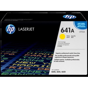 TONER HP AMARILLO PARA LASERJ COLOR 4600