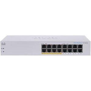 CBS110 Unmanaged 16-port GE