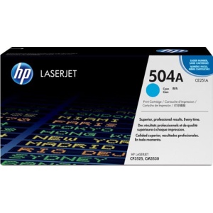 TONER HP CIAN WITH COLORSPHERE TONER