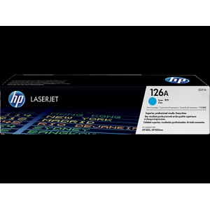 TONER HP CYAN PARA LASERJET COLOR CP1020/CP1025