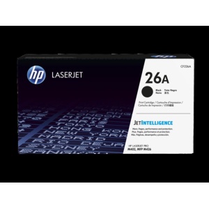 TONER HP NEGRO 26A P/LASERJET PRO M402/M426FDW