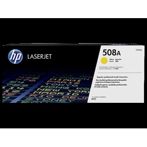 TONER HP YELLOW CF362A P/LASERJET COLOR M553 PRINTER SERIES