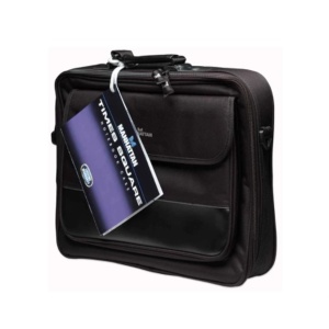 Maletín para computadora portátil Times Square