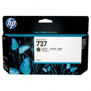 TINTA HP 727 Photo Black P/Designjet T920/T930/T1500 series /T2500/T2530