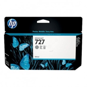TINTA HP 727 GRAY P/Designjet T920/T930/T1500 series /T2500/T2530