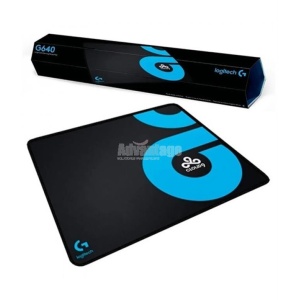LOGITECH G640 Large Cloth Gaming Mouse Pad