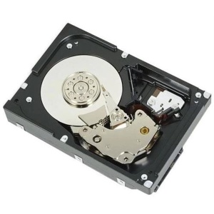 Disco Duro Dell 2TB 7.2K RPM SATA 6Gbps 3.5in Cabled Hard Drive, CusKit