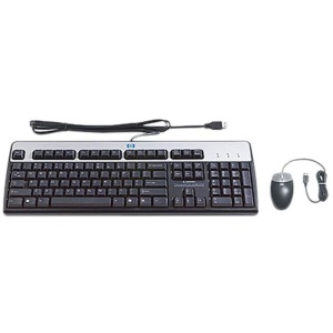 HP Keyboard and mouse set – US