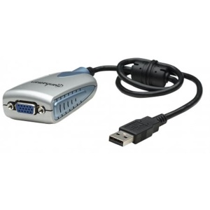 Manhattan ADAPTADOR  USB to SVGA