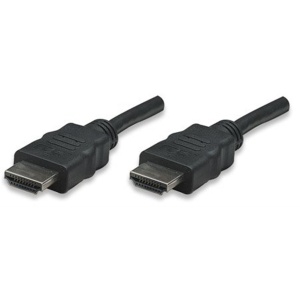 Manhattan CABLE HDMI, 50ft/15 metros