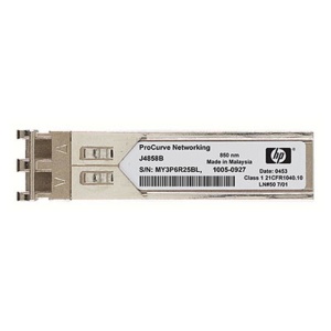 HP X121 1G SFP LC SX Transceiver