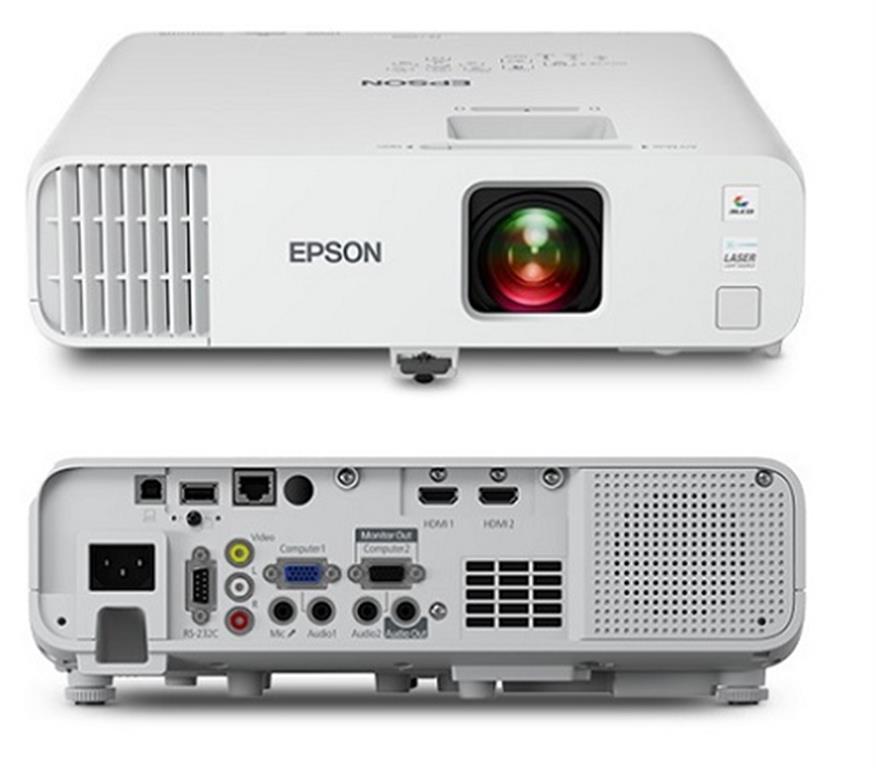 EPSON EB-L200SX Proyector láser de corta distancia. Seteico.