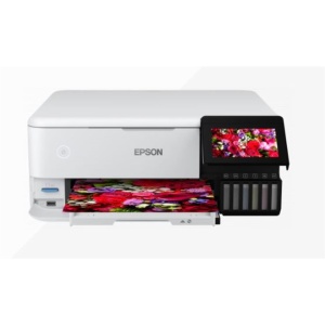 EPSON MULTIFUNCION L8160, FOTOGRAFICA, 6 COLORES, SISTEMA DE TINTA CONTINUO ORIGINAL, USB, RED, WIFI