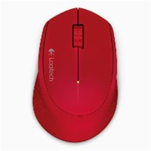 Wireless Mouse M280 Rojo