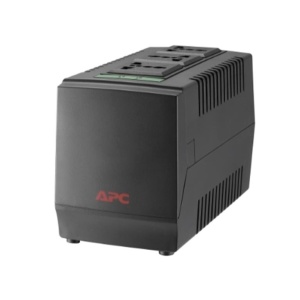 APC Line-R 1200VA Automatic Voltage Regulator, 3 Universal Outlets, 230V Indonesia