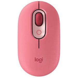 Logitech POP Mouse Wireless – Rosa