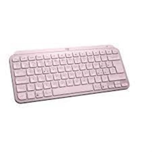 Logitech MX KEYS MINI – Rosa