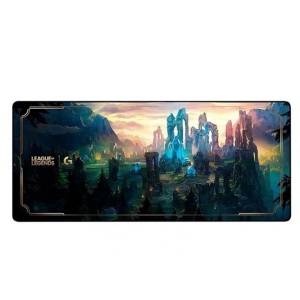 G840 XL Gaming Mouse Pad League of Legends Edition