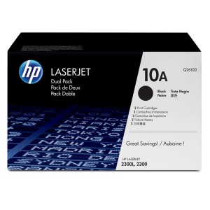 TONER HP PARA LASERJET 2300 SERIES