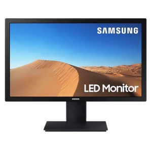 MONITOR SAMSUNG LS24A310NHLXZS, 24″, FHD (1920×1080), 60Hz, Panel VA, HDMI, VGA