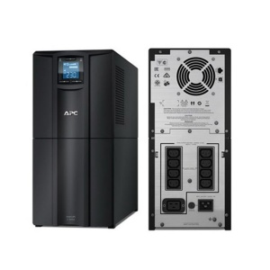 APC SMART-UPS C 3000VA 230V  TOWER,  PANTALLA LCD