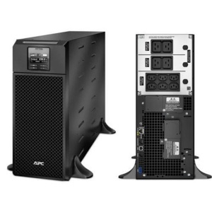 SMART UPS ON-LINE APC 6KVA,  6000 Watts