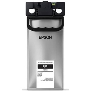 Cartucho de tinta Epson® color negro para impresora WF-C579R