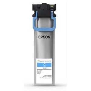 Cartucho de tinta Epson® color cyan para impresora WF-C579R