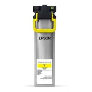 Cartucho de tinta Epson® color amarilla para impresora WF-C579R