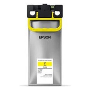 Cartucho de tinta Epson® color amarillo de alto rendimiento para impresora WF-C579R