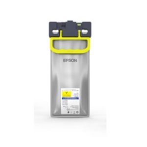 Cartucho de tinta Epson® color amarillo DURABrite Pro de alto rendimiento para impresora WF-C878R