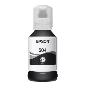 Botella de tinta negra Epson® para L4150, L4160, L6161, L6171, L6191