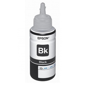 Botella de tinta negra Epson® para L800