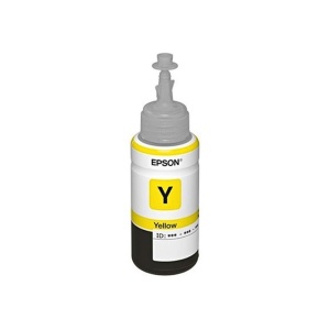 Botella de tinta amarilla Epson® para L800